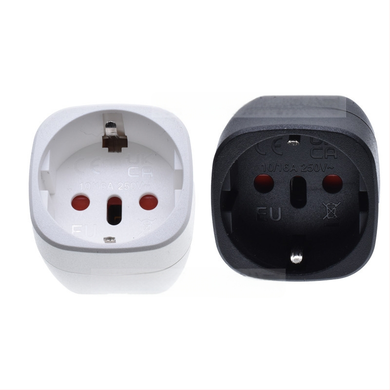 Boxin daudzregionālais ceļojumu barošanas pārveidotājs, 250V, ligzdas tips