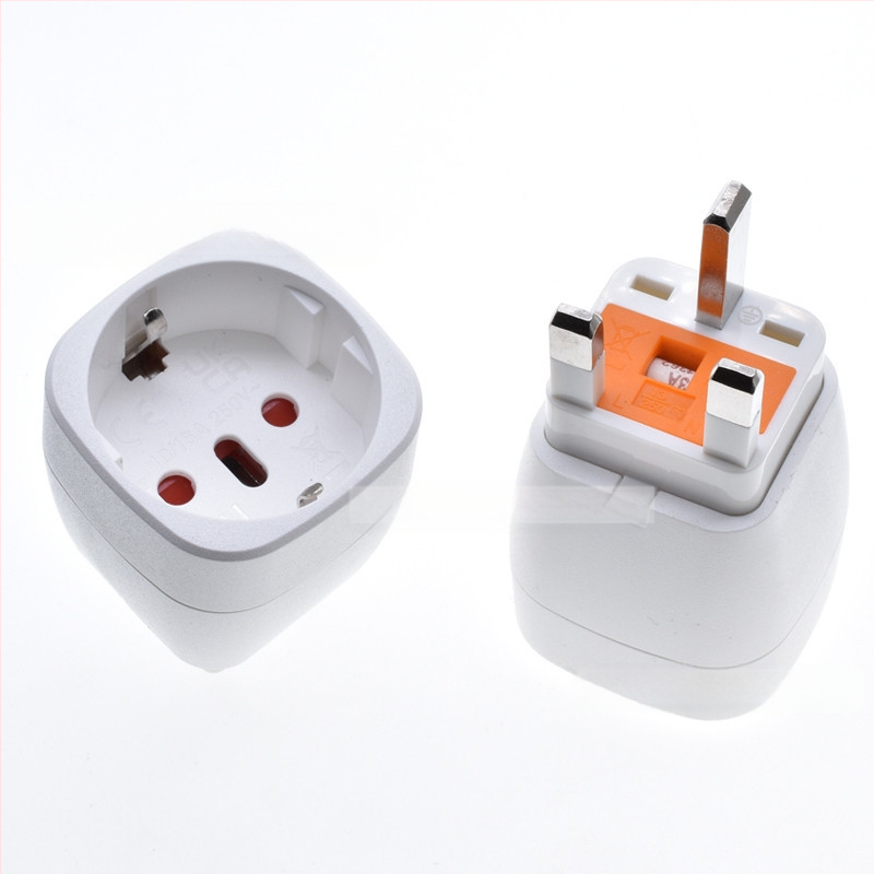 Boxin daudzregionālais ceļojumu barošanas pārveidotājs, 250V, ligzdas tips