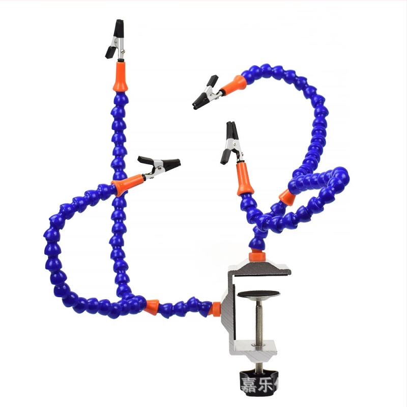 Станция за заваряване с фиксирана база и четири щифта — Newacalox, железен корпус, за домашна употреба, тегло 0.4 кг, ръчен стандарт