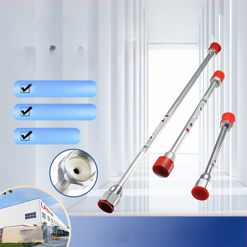 Be oro purkštuvui be oro su pratęsimo lazdele purškimo įrangai — pratęsimo lazdelė (alias), prekės ženklas Taiwan surplus, licencijuota privatūs ženklai