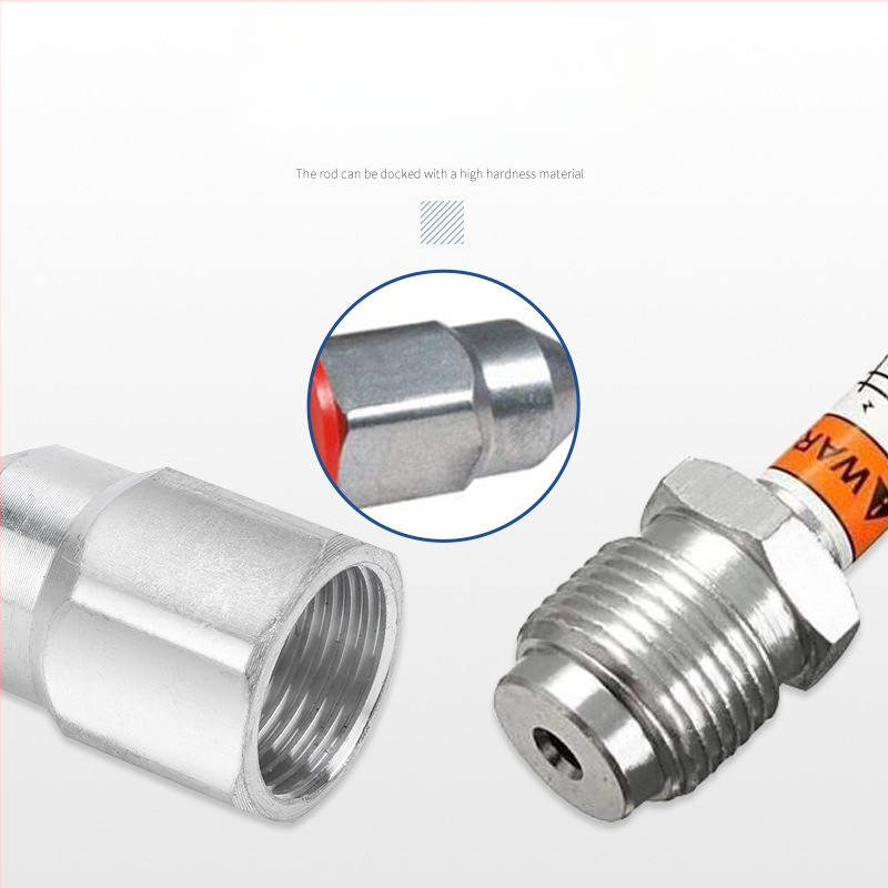 Be oro purkštuvui be oro su pratęsimo lazdele purškimo įrangai — pratęsimo lazdelė (alias), prekės ženklas Taiwan surplus, licencijuota privatūs ženklai