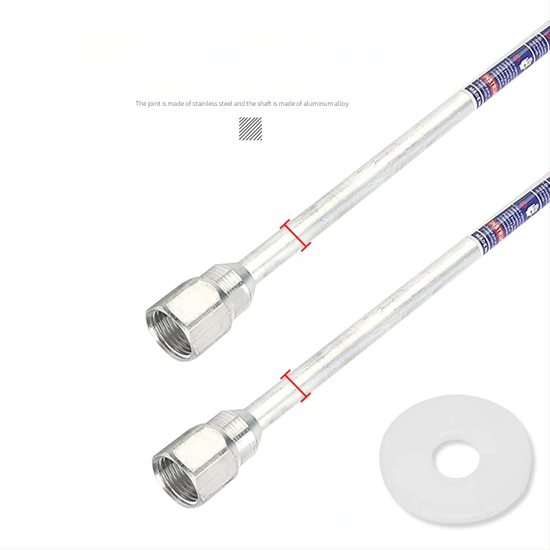 Be oro purkštuvui be oro su pratęsimo lazdele purškimo įrangai — pratęsimo lazdelė (alias), prekės ženklas Taiwan surplus, licencijuota privatūs ženklai