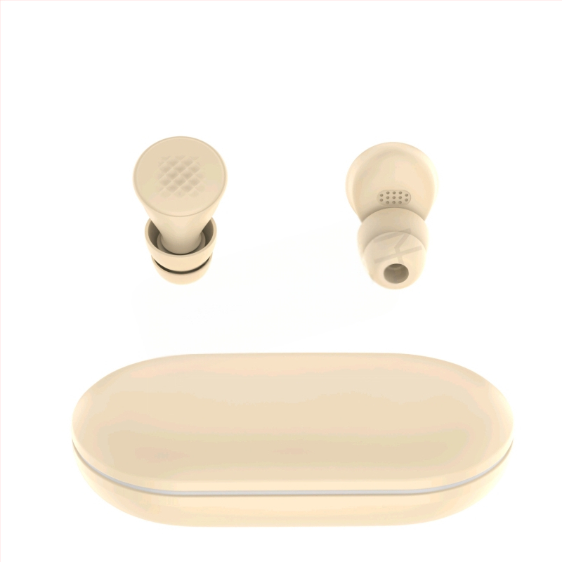 Bezvadu miega trokšņu samazināšanas iekšējās austiņas (Modeļa Y29; ABS + silikāna gels; Svars 26 g)