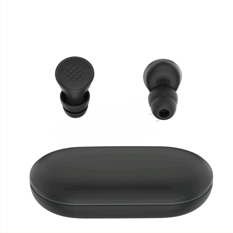 Bezvadu miega trokšņu samazināšanas iekšējās austiņas (Modeļa Y29; ABS + silikāna gels; Svars 26 g)