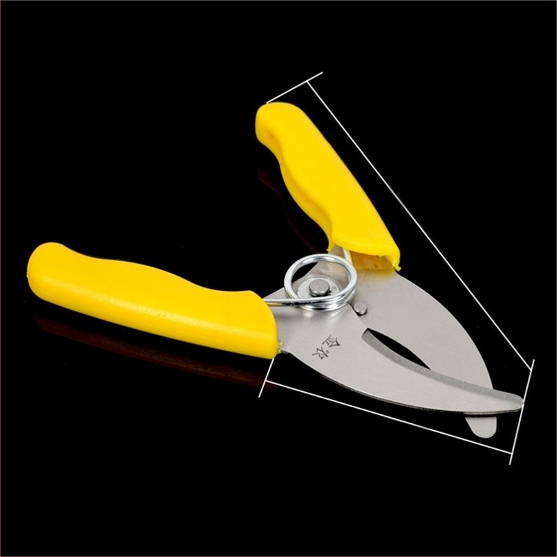 Ψαλίδια Κοπής Δαχτυλιδιών – Κοπτικό Δαχτυλίδι για Αμπέλια, Κλάδους και Φρούτα Δέντρων – Pride surplus; Υλικό: Άλλο; Εισαγωγή: Όχι