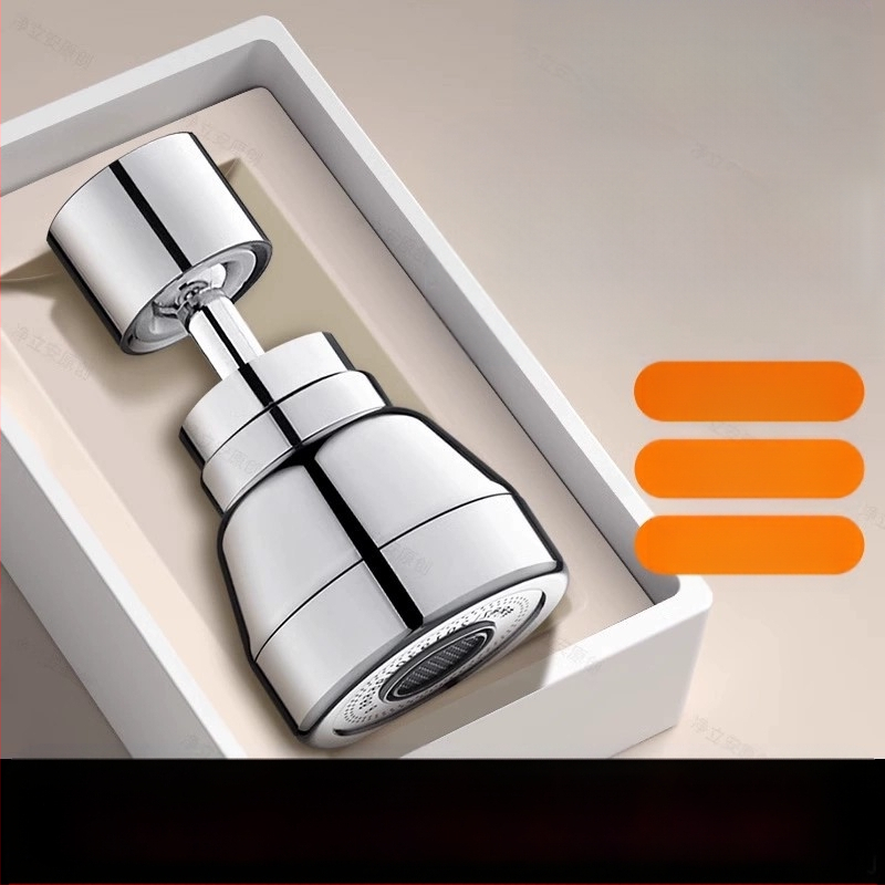 Virtuvės čiaupo pratęsėjas, vario konstrukcija, vieno gabalo dizainas, nerūdijančio plieno vožtuvo šerdis, pritaikymas prieinamas