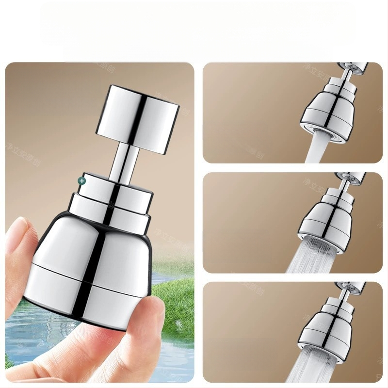 Virtuvės čiaupo pratęsėjas, vario konstrukcija, vieno gabalo dizainas, nerūdijančio plieno vožtuvo šerdis, pritaikymas prieinamas