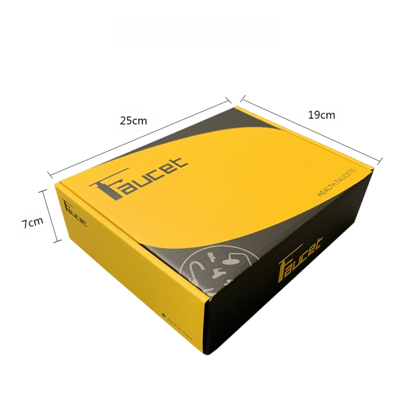 Luckcat mechaninis maišytuvo praustuvui, karštas/šaltos, nerūdijantis plienas, keramikinė kasetė, 360° sukimas