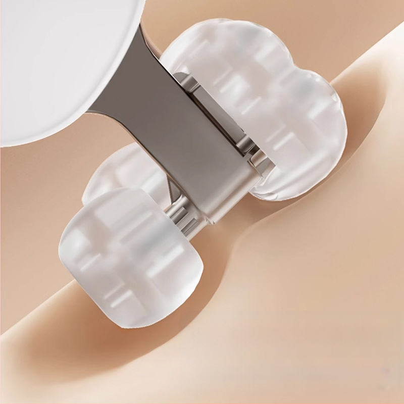 SL-Z9 įkraunamas kaklo ir pečių masažuoklis, 6 galvutėmis, šilumos kompresas, infraraudonųjų spindulių terapija ir laikmatis