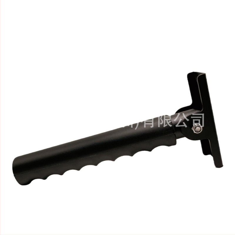 Дверна въртяща се помощна дръжка за възрастни – алуминиева сплав + въглеродна стомана, модел SL-017, марка Siilang, персонализация налична, опаковка 25 бр.