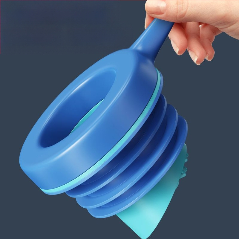 Tualeto flanšo sandarinimo žiedas su vožtuvu – prieš atgalinį srautą, kvapų kontrolė, storesnis gumos žiedas, Makin