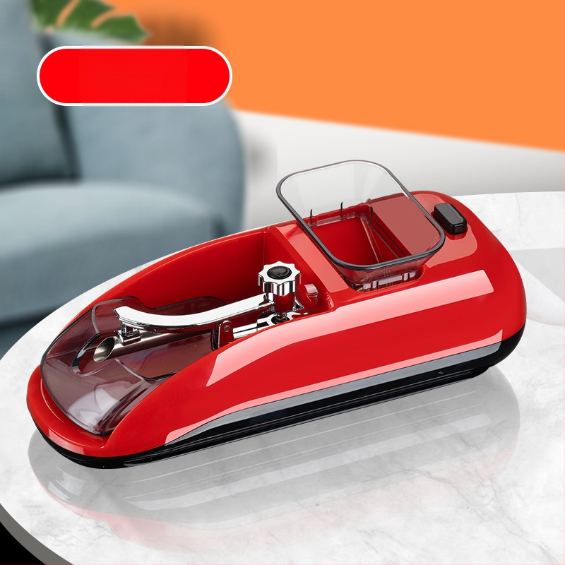 Cigarečių suktuvo mašina – kompaktiška namų naudai, rankinis ir elektrinis veikimas, didelė galia, mini dydis, visiškai automatinė