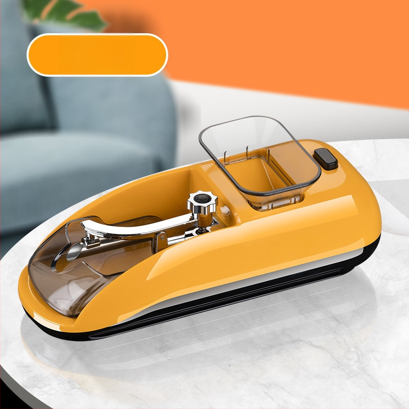 Cigarečių suktuvo mašina – kompaktiška namų naudai, rankinis ir elektrinis veikimas, didelė galia, mini dydis, visiškai automatinė