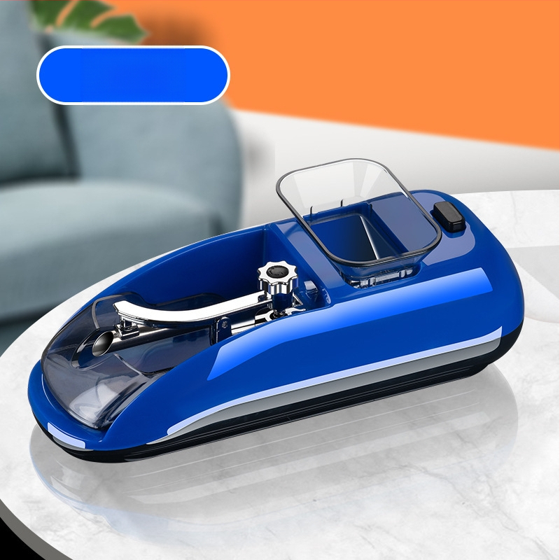 Cigarečių suktuvo mašina – kompaktiška namų naudai, rankinis ir elektrinis veikimas, didelė galia, mini dydis, visiškai automatinė