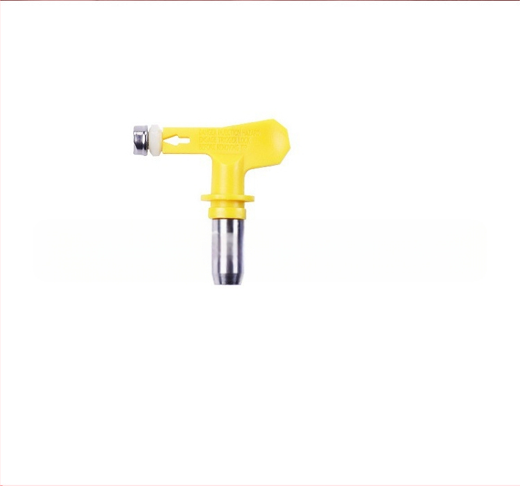 Aukšto slėgio beoro purškimo įrenginio baflių diskas – universalių purkštuko priedų rinkinys