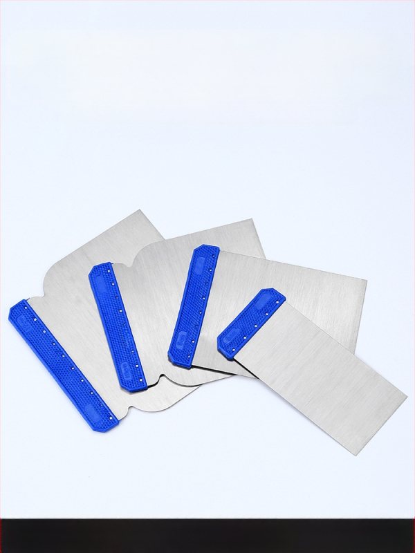 Шпакловъчен нож и скрепер от неръждаема стомана за поправка на боя по автомобил