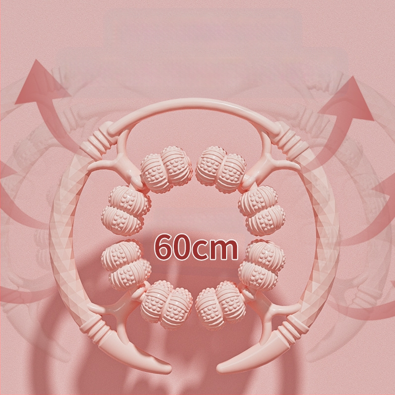 Koja masažo įrenginys su 32 skriemuliais, pilnai apvelgti rulonai, meridianų masažas — Medžiaga: PP • Prekės ženklas: Other • Kategorija: Kojų grožio įrenginys