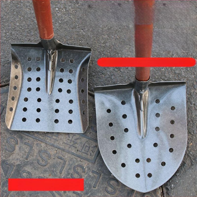 Kanalizacijos valymo įrankis, išlenkta kastuvėlio konstrukcija, guminė konstrukcija, prekės ženklas: Kita, importuota: Ne