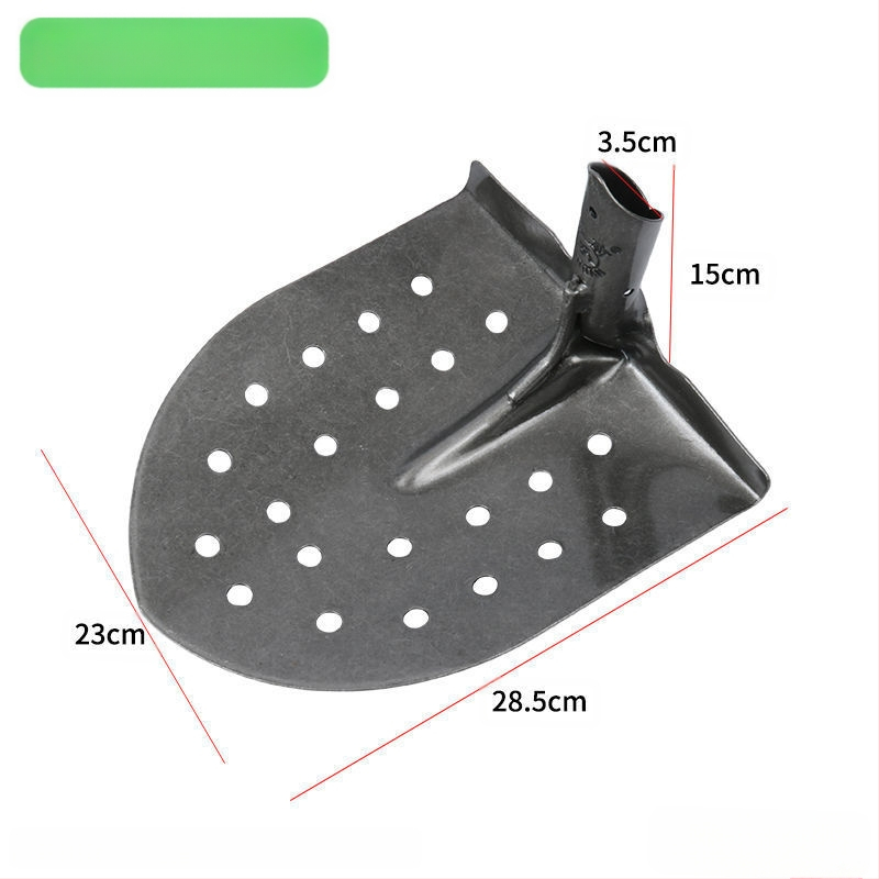 Kanalizacijos valymo įrankis, išlenkta kastuvėlio konstrukcija, guminė konstrukcija, prekės ženklas: Kita, importuota: Ne