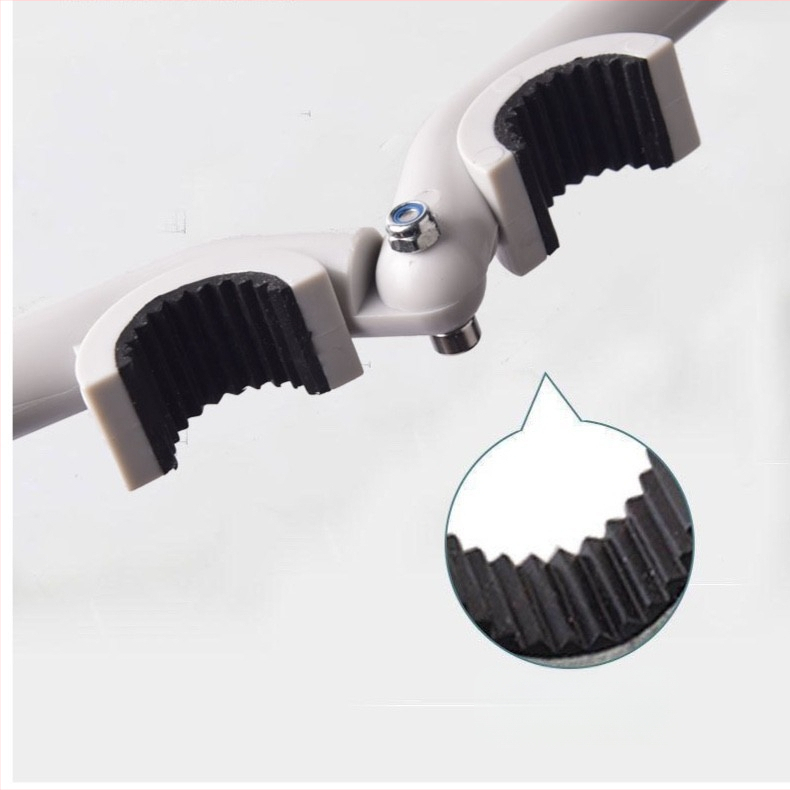 ABS aerátor kulcs mosogatócsaphoz - szűrő eltávolító