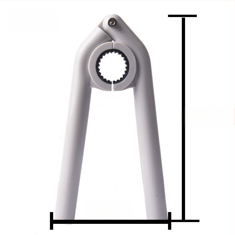 ABS aerátor kulcs mosogatócsaphoz - szűrő eltávolító