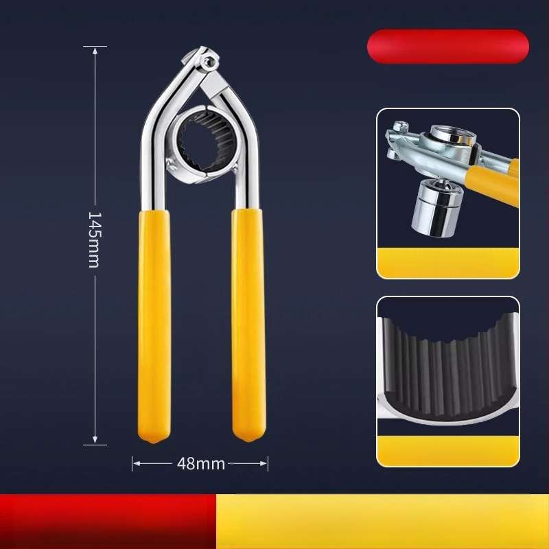 ABS aerátor kulcs mosogatócsaphoz - szűrő eltávolító