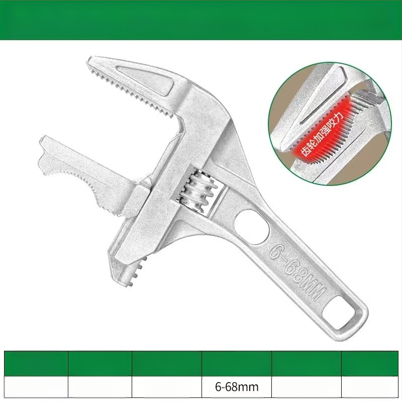 ABS aerátor kulcs mosogatócsaphoz - szűrő eltávolító