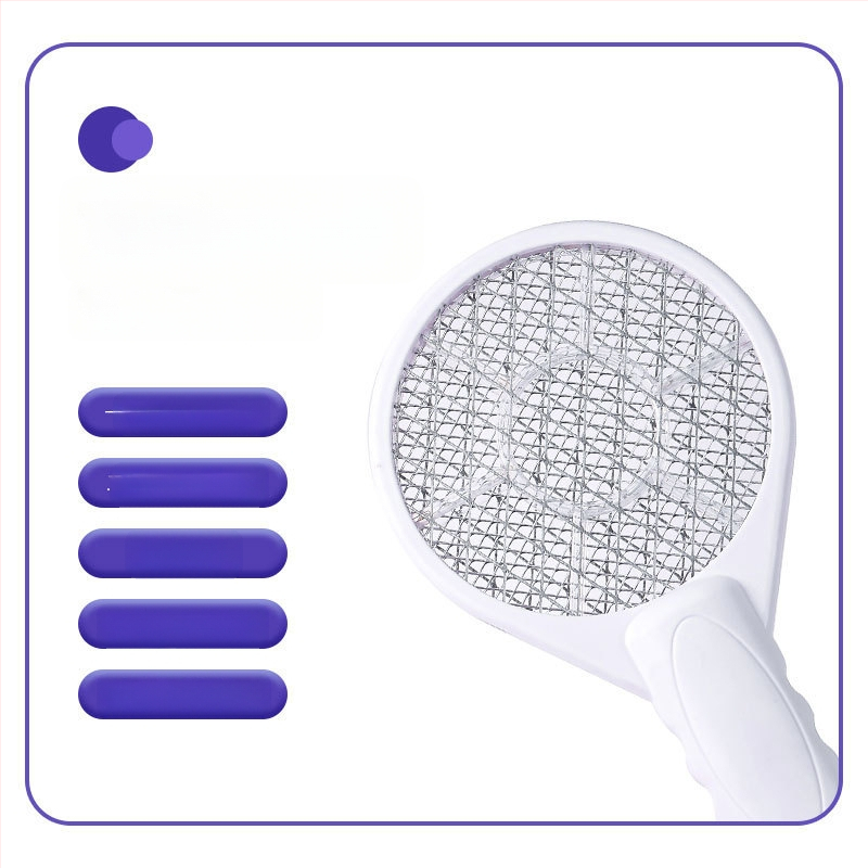 Ηλεκτρική συσκευή εξόντωσης κουνουπιών με UV λαμπτήρα, αλουμινενιο πλέγμα, κάλυψη έως 10㎡, ABS περίβλημα, χειροκίνητη ηλεκτρική εξόντωση