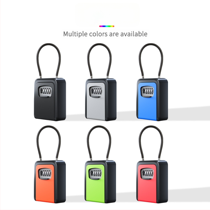 Κλειδαριά τύπου G με κωδικό από κράμα χάλυβα, μοντέρνος σχεδιασμός