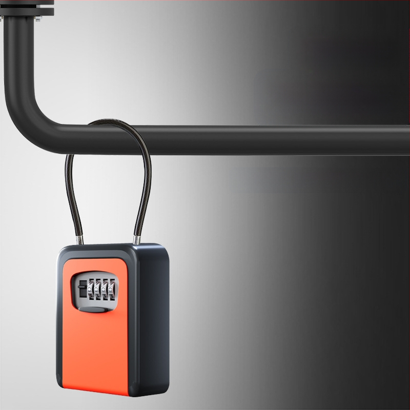 Κλειδαριά τύπου G με κωδικό από κράμα χάλυβα, μοντέρνος σχεδιασμός