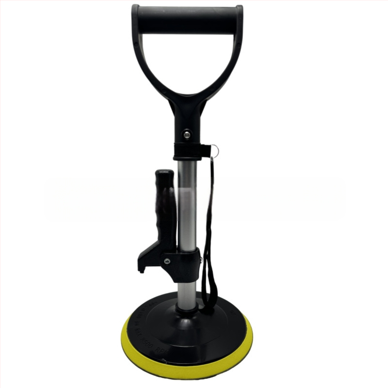 Siilang регулируема опора за ставане с двойна дръжка, от алуминиева сплав, за възрастни, преносим, модел SL-022