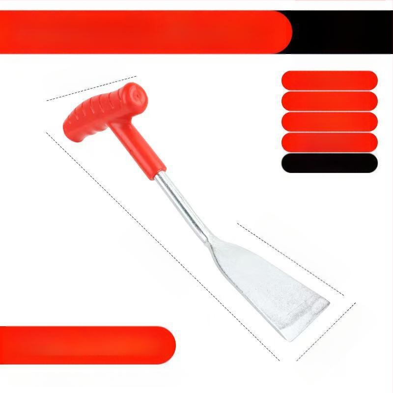 Sodo rankinis kastuvas česnakams ir laukiniams daržovėms