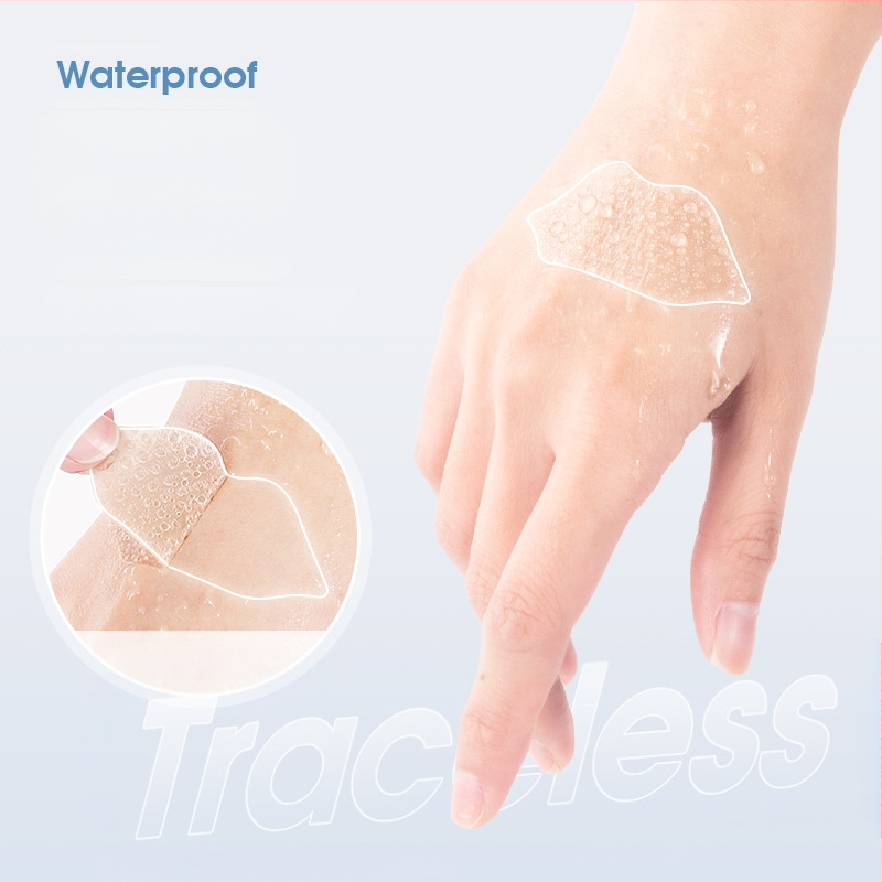 Batų kulnų ir pirštų apsauginiai lipdukai — skaidrūs, atsparūs dilimui, tinkami odiniams batams, sandalėms, audiniams ir darbo batams, visų sezonų naudojimui