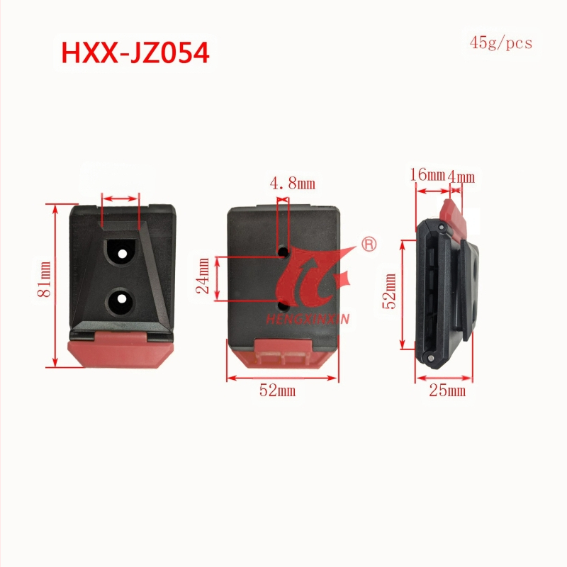 Juosmens dėklas įrankių laikymui – atsparus dilimui ir smūgiams, 2024 m. rudens leidimas, savo prekės ženklas