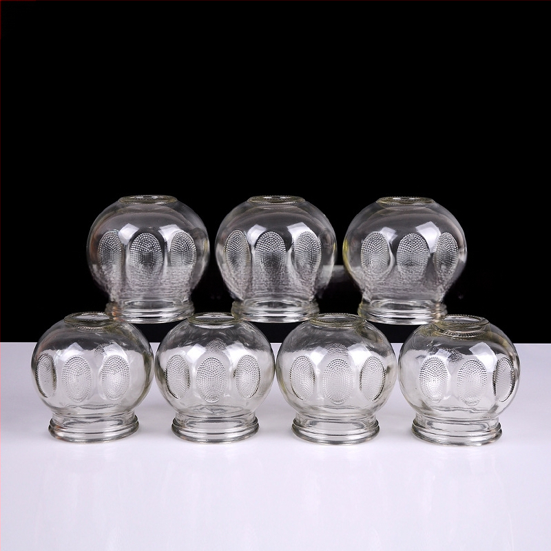 Vakuuminis kupavimo įrenginys, stiklinis kupavimo rinkinys, skirtas eteriniams aliejams, licencijuotas privataus prekės ženklo žymėjimas, logotipo spausdinimas galima