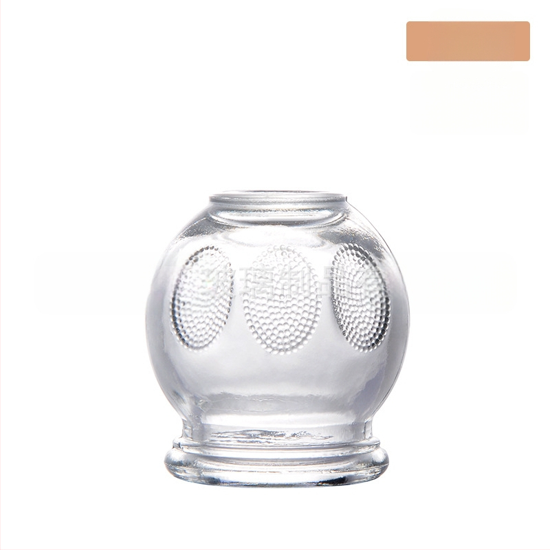 Vakuuminis kupavimo įrenginys, stiklinis kupavimo rinkinys, skirtas eteriniams aliejams, licencijuotas privataus prekės ženklo žymėjimas, logotipo spausdinimas galima