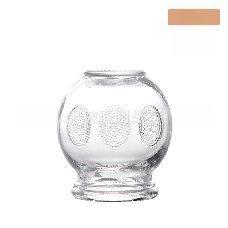 Vakuuminis kupavimo įrenginys, stiklinis kupavimo rinkinys, skirtas eteriniams aliejams, licencijuotas privataus prekės ženklo žymėjimas, logotipo spausdinimas galima