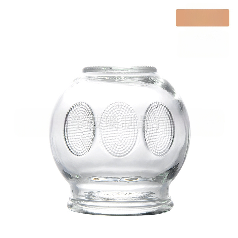 Vakuuminis kupavimo įrenginys, stiklinis kupavimo rinkinys, skirtas eteriniams aliejams, licencijuotas privataus prekės ženklo žymėjimas, logotipo spausdinimas galima