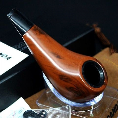 Bakeliatinė pypė, rankų darbo, Sd-102, kitas stilius, be pritaikymo