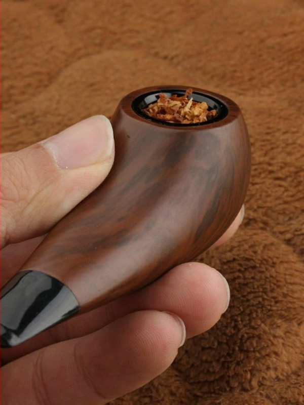 Bakeliatinė pypė, rankų darbo, Sd-102, kitas stilius, be pritaikymo