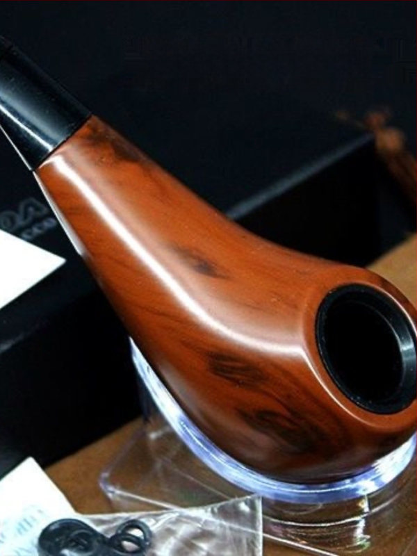 Bakeliatinė pypė, rankų darbo, Sd-102, kitas stilius, be pritaikymo