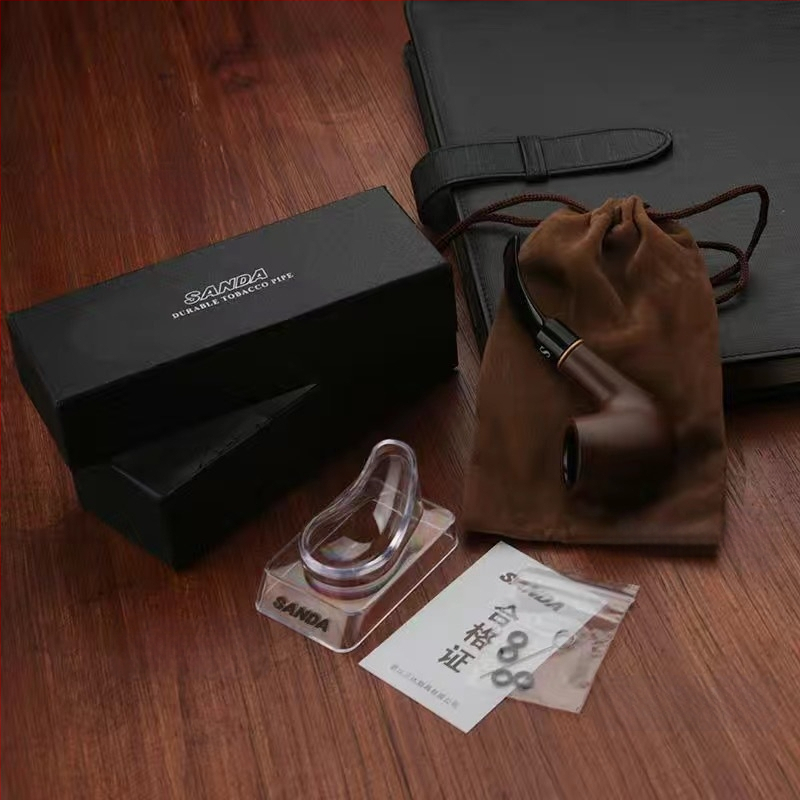 Bakeliatinė pypė, rankų darbo, Sd-102, kitas stilius, be pritaikymo