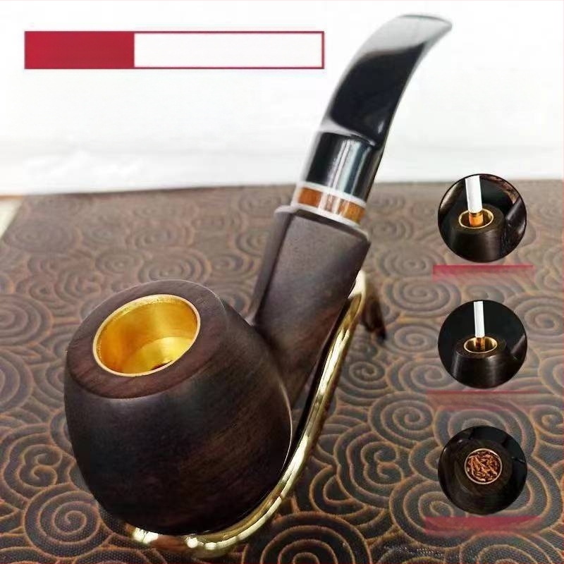 Bakeliatinė pypė, rankų darbo, Sd-102, kitas stilius, be pritaikymo