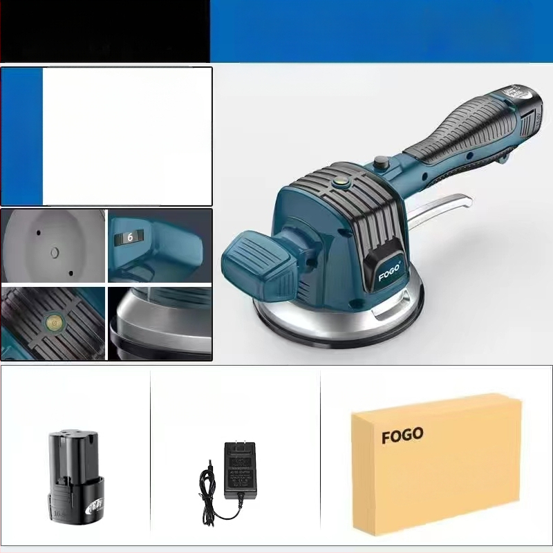 Машина за полагане на плочки — за подови и стенни плочки, вибрационен инструмент, Марка: Друг