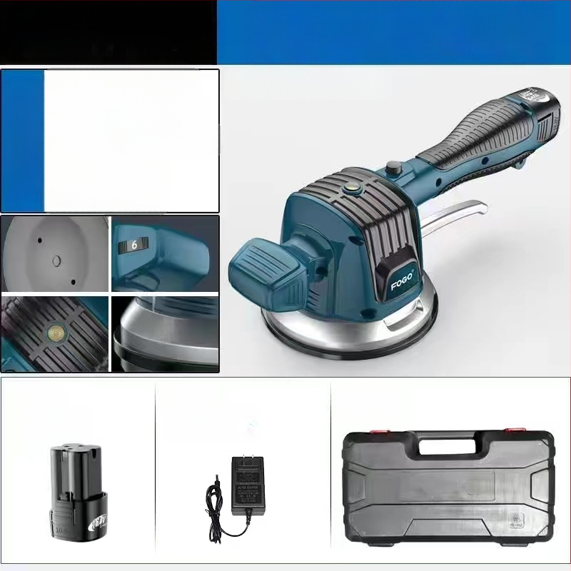 Машина за полагане на плочки — за подови и стенни плочки, вибрационен инструмент, Марка: Друг