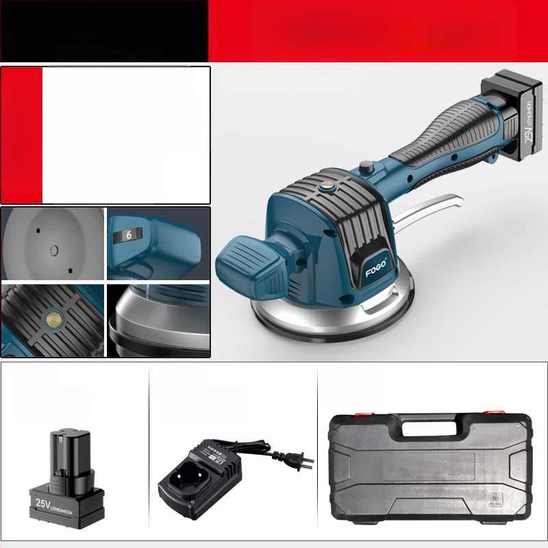 Машина за полагане на плочки — за подови и стенни плочки, вибрационен инструмент, Марка: Друг