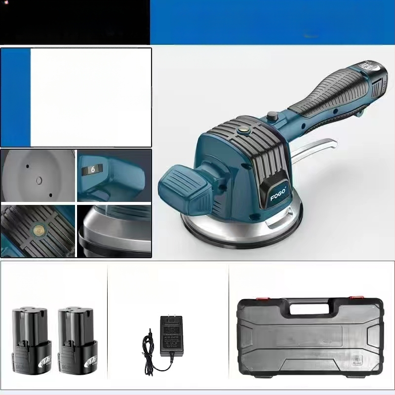 Машина за полагане на плочки — за подови и стенни плочки, вибрационен инструмент, Марка: Друг