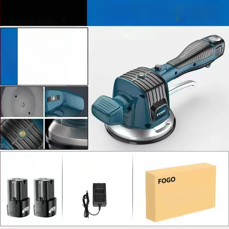 Машина за полагане на плочки — за подови и стенни плочки, вибрационен инструмент, Марка: Друг