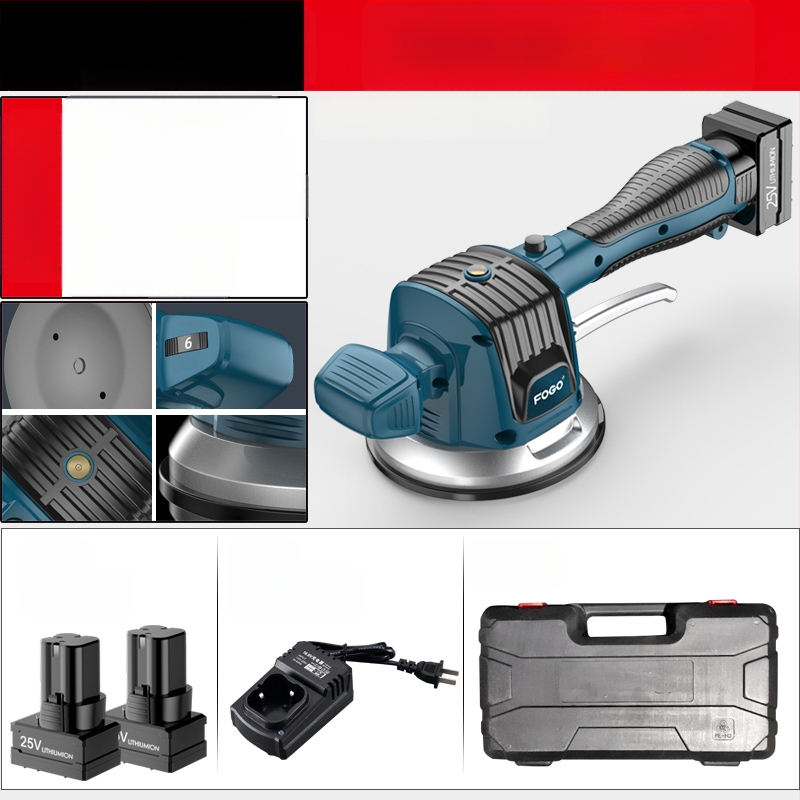 Машина за полагане на плочки — за подови и стенни плочки, вибрационен инструмент, Марка: Друг