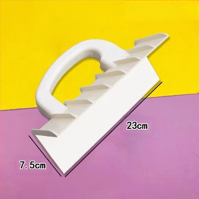 Двупосочен ъглов инструмент от неръждаема стомана за вътрешни и външни ъгли, шпакловане и работа със шпакловка; модели D200, D300, D200S, D300S